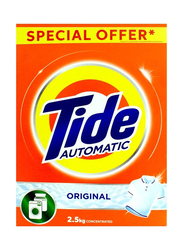Tide Automatic Laundry Washing Powder Offer, 2 x 2.5Kg