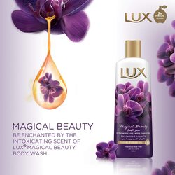 Lux Perfumed Body Wash Magical Beauty, 2 x 250ml