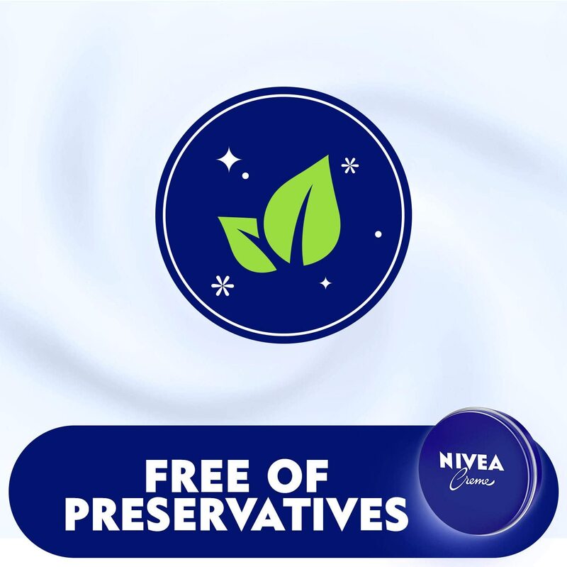 Nivea Moisturising Cream, 60ml