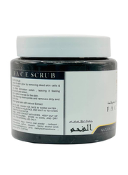 Medspa Natural Gentle Exfoliating Treatment Charcoal Face Scrub, 500ml