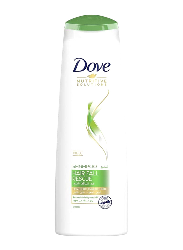 Dove Shampoo Hair Fall, 400ml
