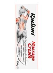 Radian Massage Cream, 100g
