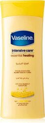 Vaseline Essential Healing Body Lotion, 400ml