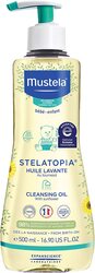 Mustela Stelatopia Cleansing Oil, 500 ml