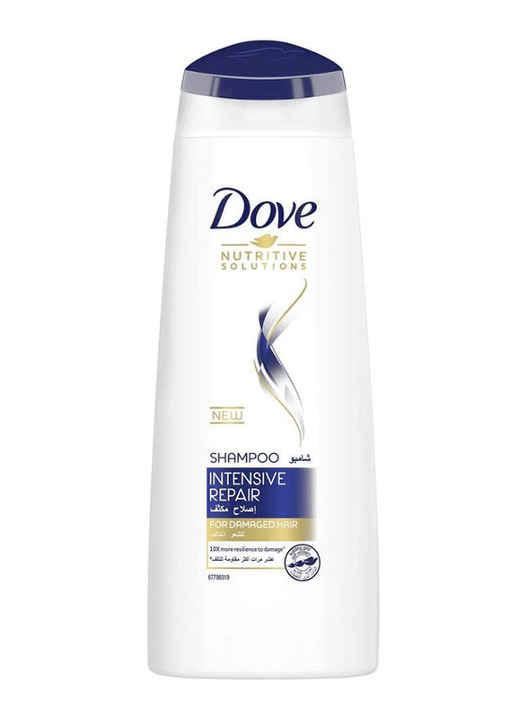 Dove Nutritive Solutions Intensive Repair Shampoo, 200ml