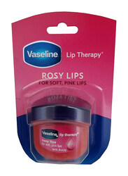 Vaseline Rosy Lips, 3 x 7g