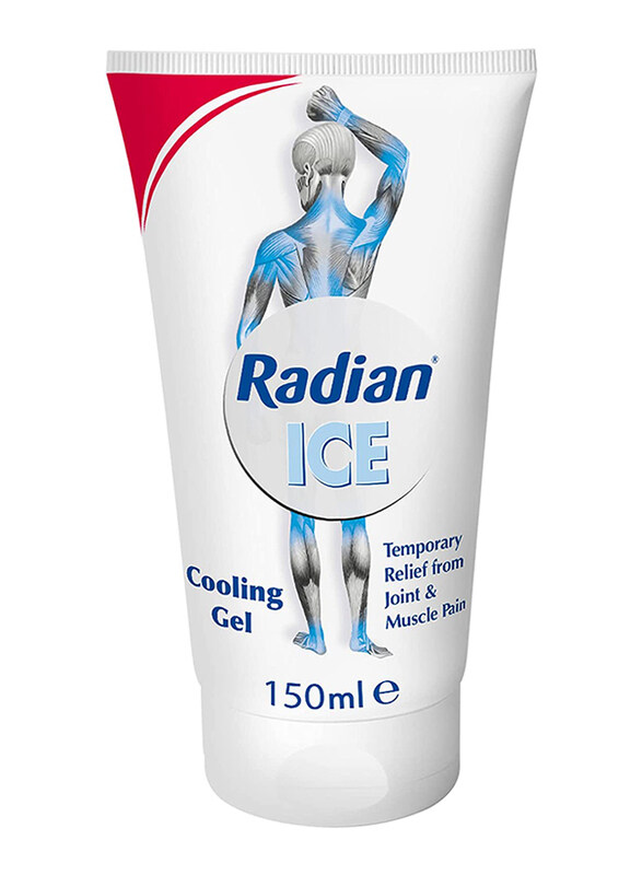 

Radian ICE Cooling Gel, 150ml