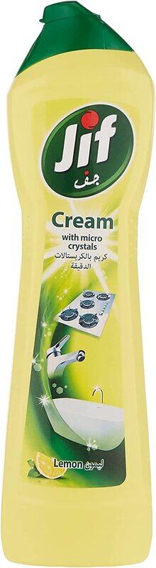 

Jif Cream Cleaner Lemon, 500ml