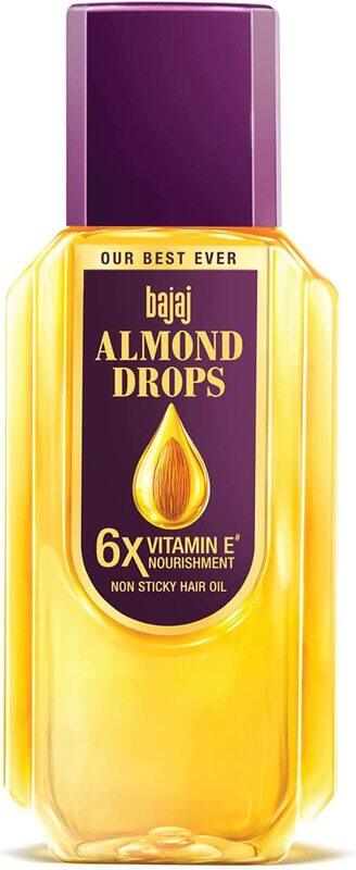 

Bajaj Almond Drop Hair Oil, 300ml