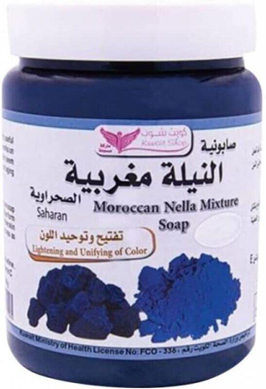 

Kuwait Shop Moroccan Neela Soap, 500gm