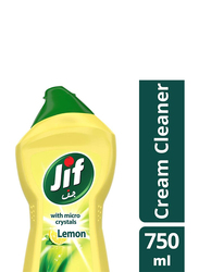 JIF Lemon Cream Cleaner, 750ml