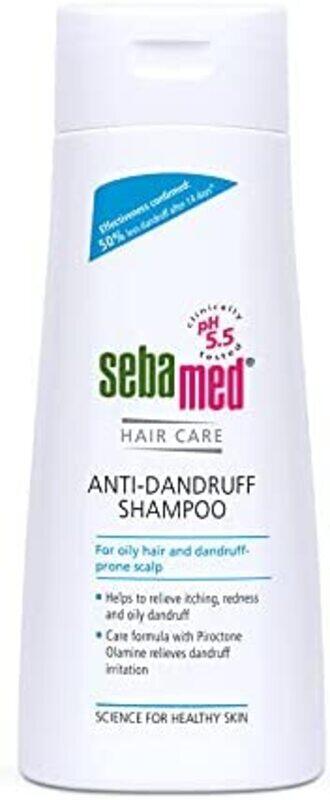 

Sebamed Anti Dandruff Shampoo, 200ml