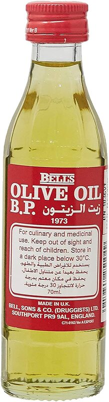 Bell's Olive Oil, 70ml