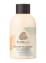Fromom 125ml Premium Relaxing Oil for Baby Face & Body
