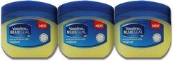 Purpose G Vaseline Pure Petroleum Jelly, 50ml, 3 Pieces