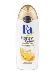 Fa Honey Crème Shower Gel, 500ml