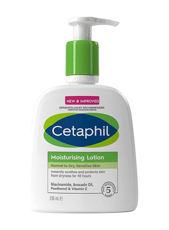 

Cetaphil Moisturizing Lotion, 236ml