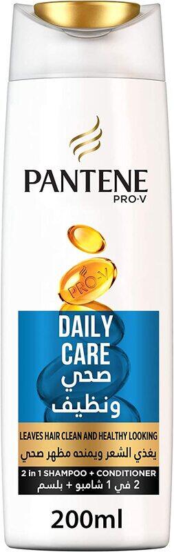 

Pantene Pro-V Daily Care Shampoo, 200ml