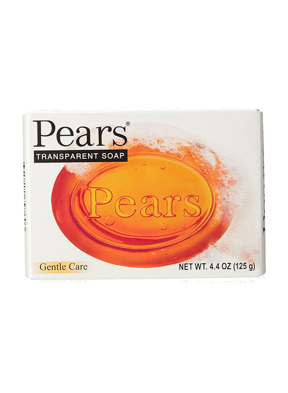 

Pears Transparent Soap Gentle Care, 6 x 4.4 Oz