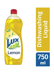 Lux Sunlight Lemon Dishwashing Liquid, 3 x 750ml