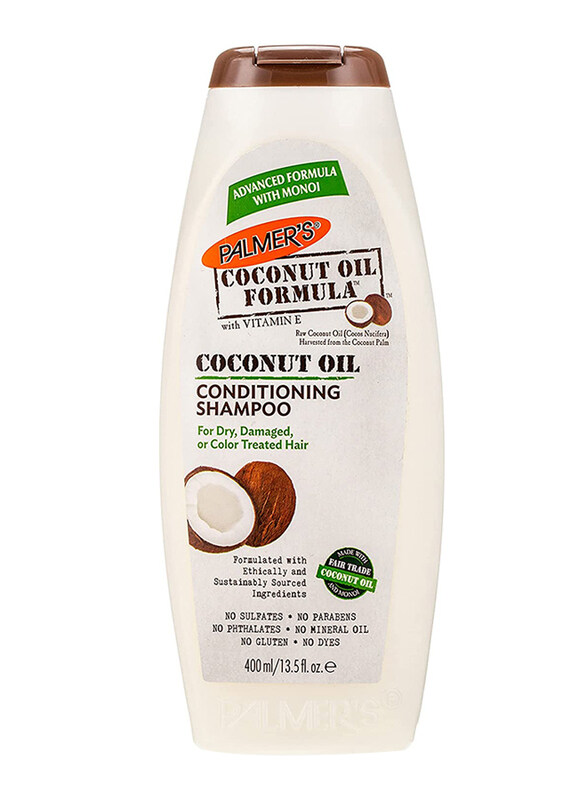 

Palmer's Coconut Oil Formula Conditioning Shampoo, 400ml