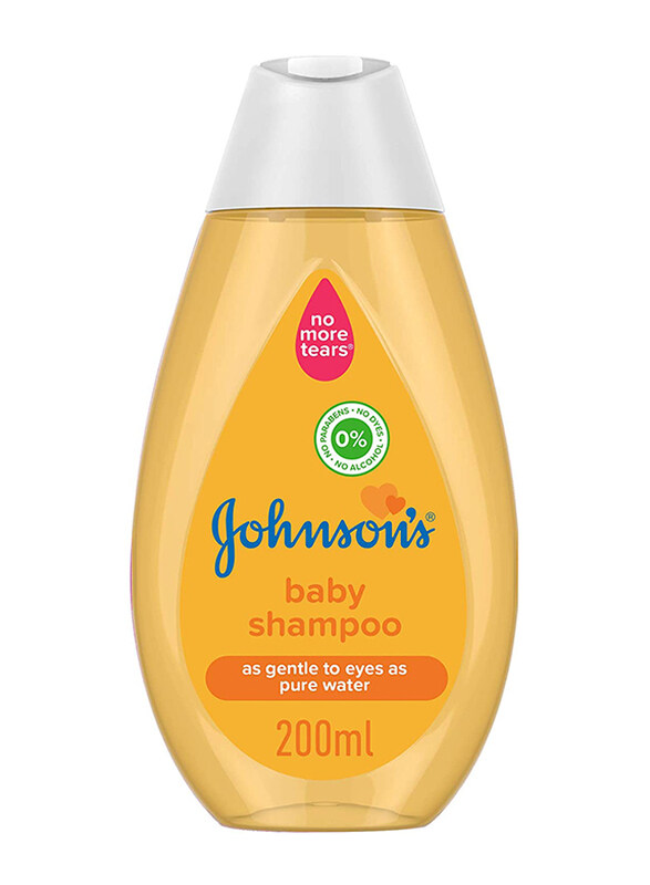 

Johnson's 200ml Baby Shampoo for Kids