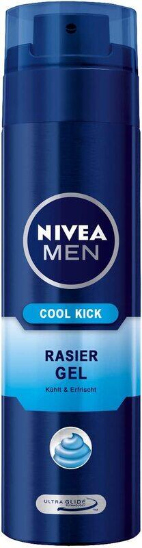 

Nivea Cooling Shaving Gel, 200ml