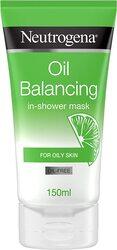 Neutrogena Oil Balancing In-Shower Mask, 150ml