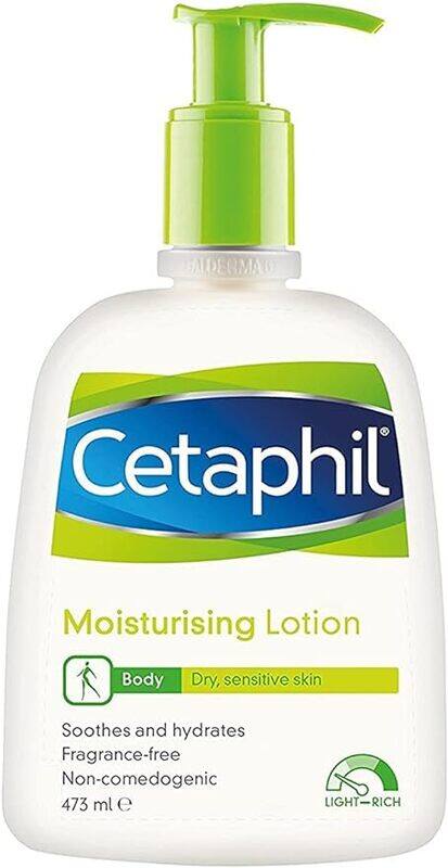 

Cetaphil Moisturising Lotion For Dry Skin (473 ml)