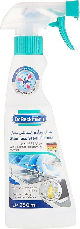 

Dr. Beckmann Stainless Steel Cleaner, 250ml