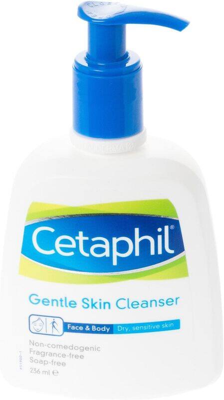 

Cetaphil Gentle Skin Cleanser For Unisex, 16 Oz.