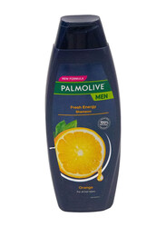 Palmolive Men Fresh Energy Shampoo, 380ml