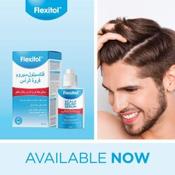 Flexitol Scalp Relief Serum, 60ml