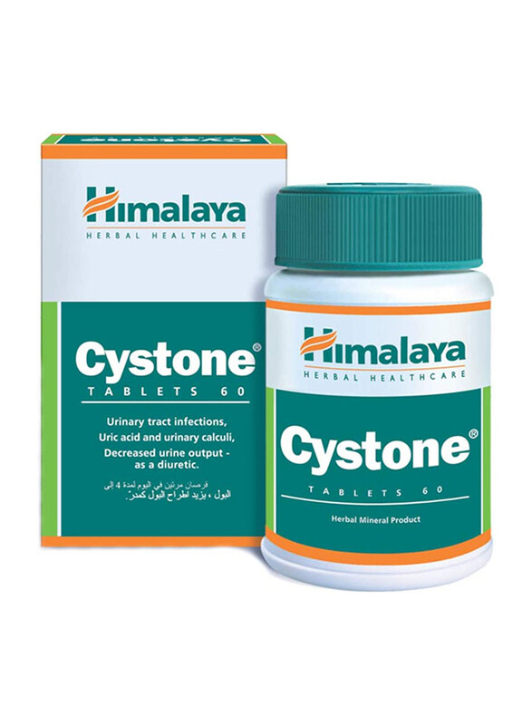 

Himalaya Himalaya Cystone Tablets, 60 Tablets