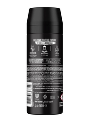 AXE Black Deodorant & Body Spray for Men, 150ml