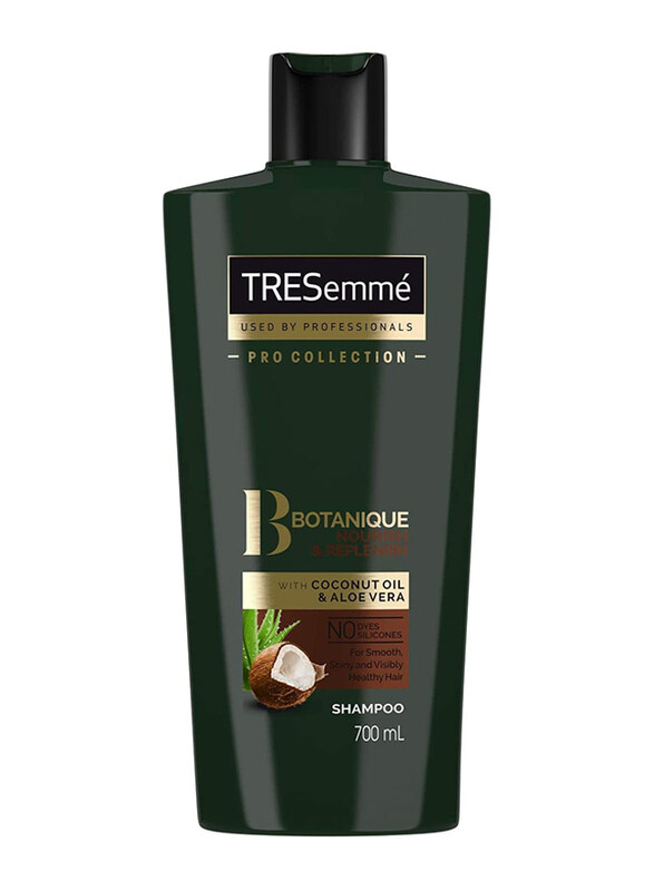 

Tresemme Botanic Nourishing Shampoo, 700ml