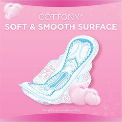 Always Breathable Soft Maxi Thick, Large Sanitary Pads with Wings, 30 Pads