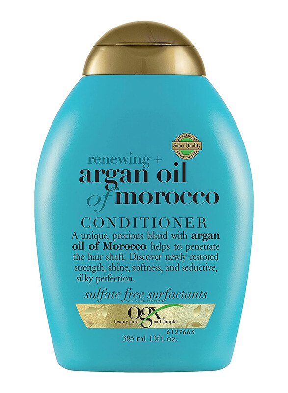

Ogx Renewing + Argan Oil of Morocco Conditioner, 385ml