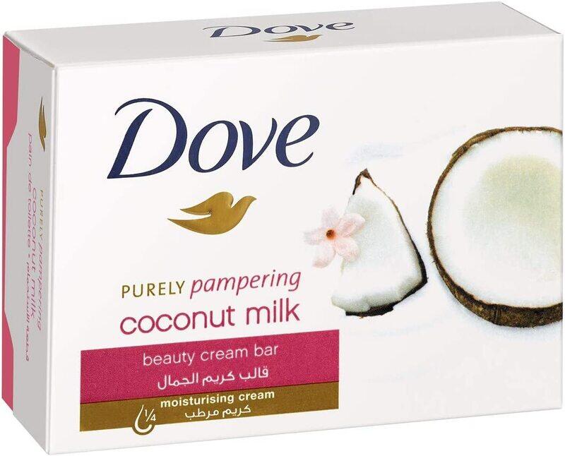 

Dove Purely Pampering Coconut Milk Beauty Cream Bar, 100gm