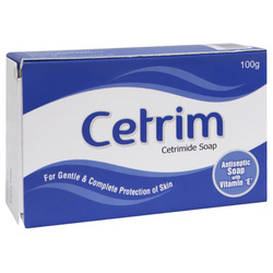 Pil Cetrim Soap, 75gm