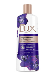 LUX Perfumed Body Wash Magical Orchid For 24 Hours Long Lasting Fragrance, 500ml