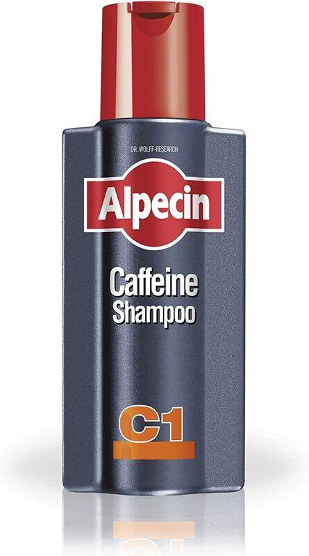 

Alpecin Caffeine Milky White Shampoo for Men, 250ml
