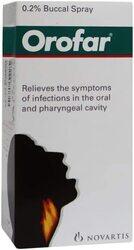 TML Orofar Buccal Spray, 30ml
