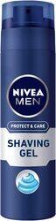 Nivea Men Protect & Care Aloe Vera Shaving Gel, 200ml