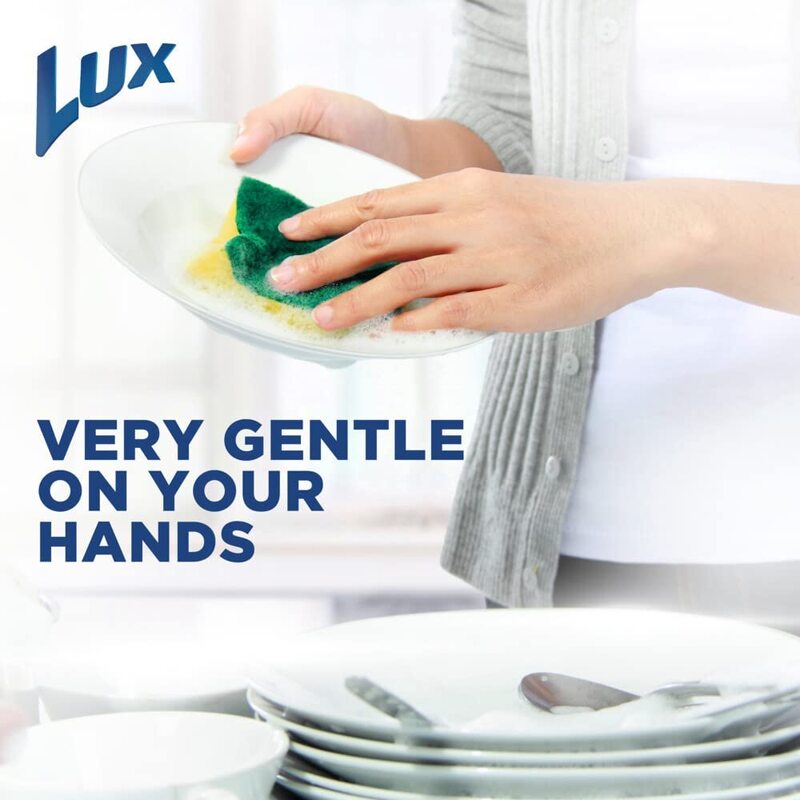 Lux Lemon Dishwash Liquid, 750ml