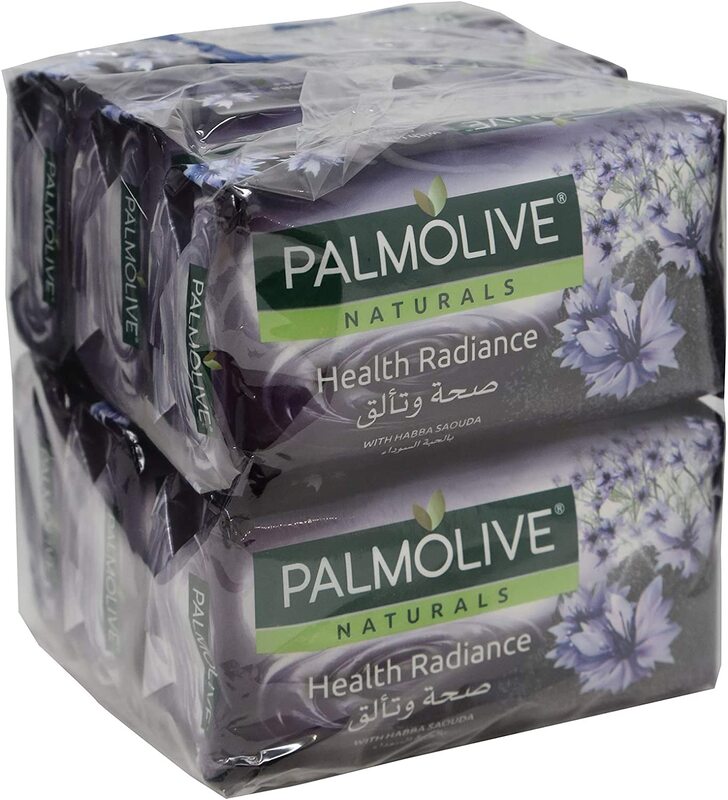 

Palmolive Health Radiance Soap Bar, 1020gm, 6 Pieces