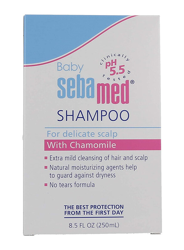 

Sebamed 150ml Baby Shampoo for Kids