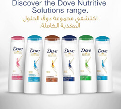 Dove Nutritive Solutions Daily Care Shampoo, 200ml