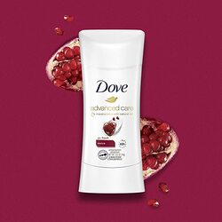 Dove Advanced Care Antiperspirant, Revive 2.6 oz