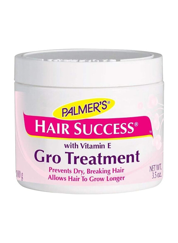 

Palmers Hair Success Gro Treatment for All Hair Type, 100gm